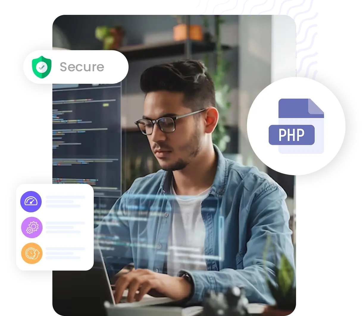PHP project migration to HiQloud illustration | HiQloud