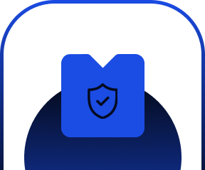 24/7 automated website security icon | HiQloud