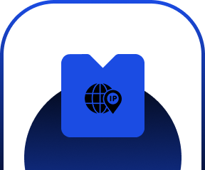 Dedicated IP networking icon | HiQloud