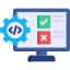 Python framework compatibility icon | HiQloud