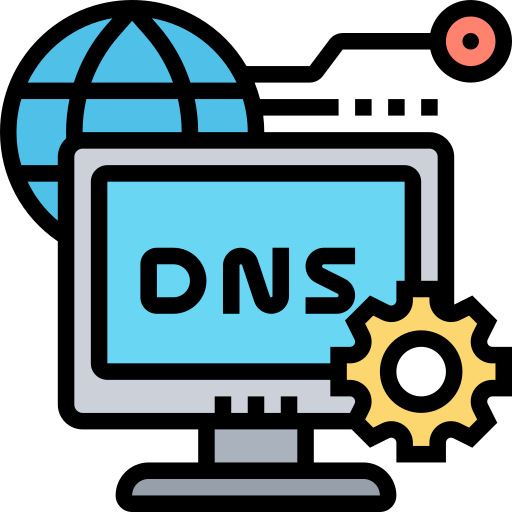 Custom domain and SSL setup icon | HiQloud