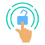 Secure shell terminal access icon | HiQloud