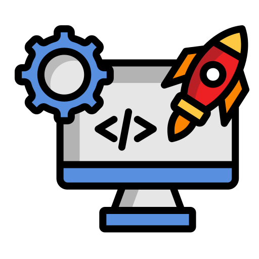 Quick Python app deployment icon | HiQloud