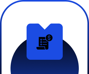 Flexible monthly or annual billing icon | HiQloud
