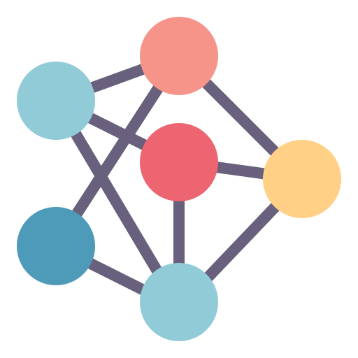 Concurrent connection handling icon | HiQloud