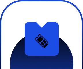 High-speed NVMe storage icon | HiQloud