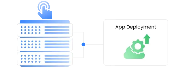 Git-based deployment icon | HiQloud
