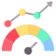 Lightweight container resource efficiency icon | HiQloud