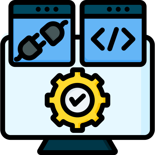 WordPress plugin and page builder support icon | HiQloud