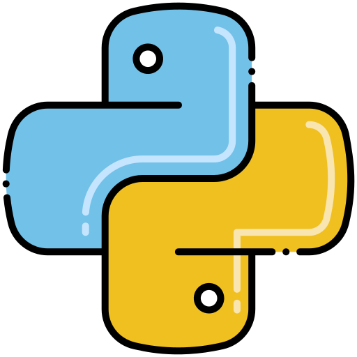 Python version and pip management icon | HiQloud