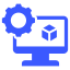 Isolated Python virtual environment icon | HiQloud