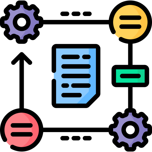 Parallel GitLab CI runner workflow icon | HiQloud