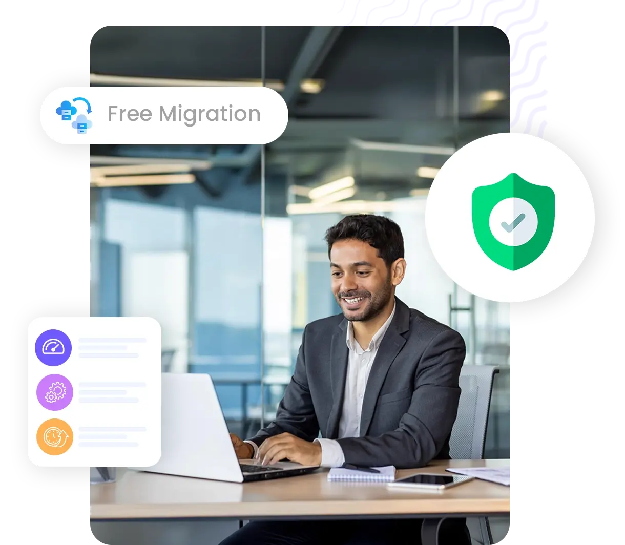 Migrating a Discourse forum to HiQloud illustration | HiQloud