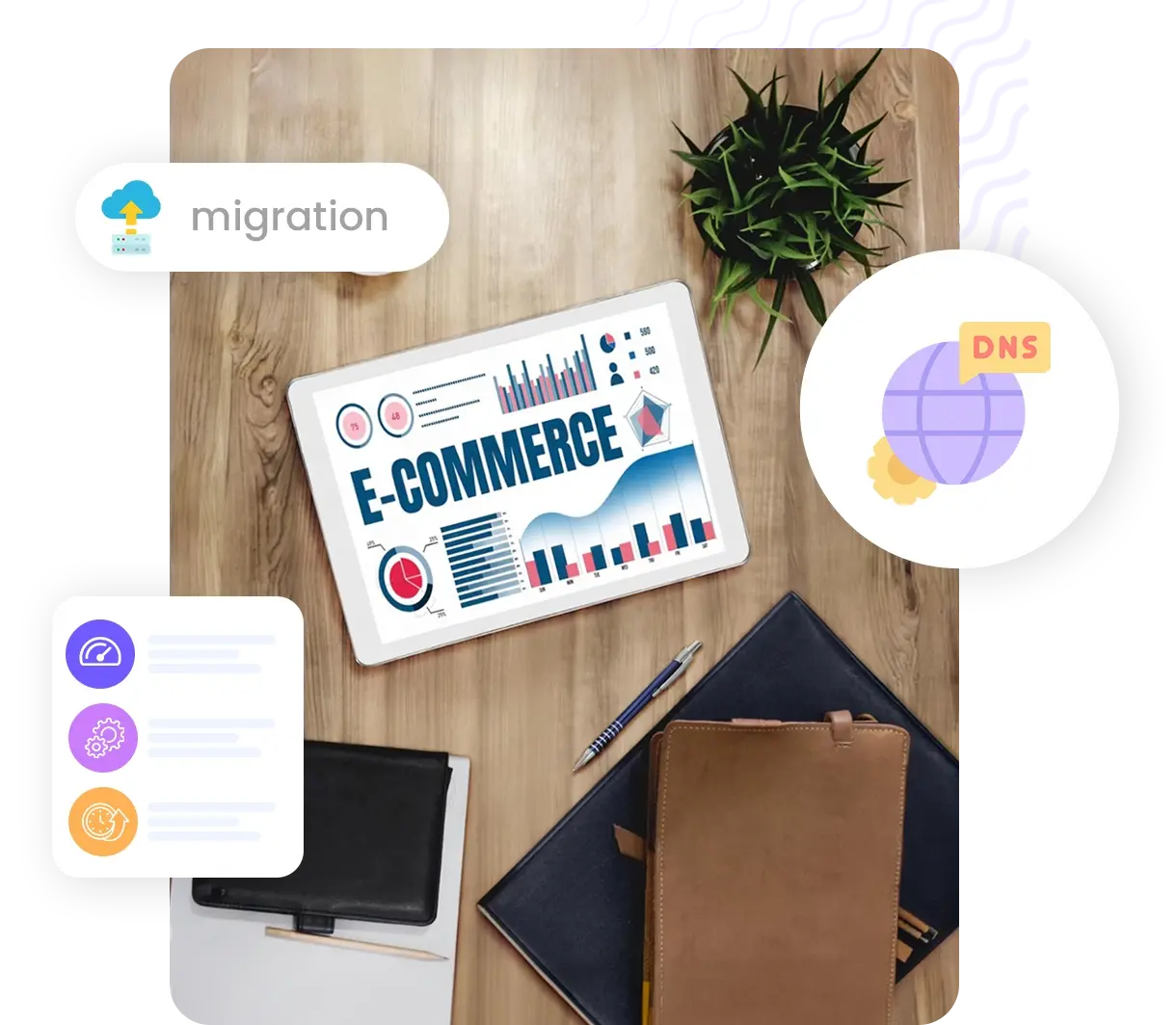 Odoo migration to HiQloud illustration | HiQloud