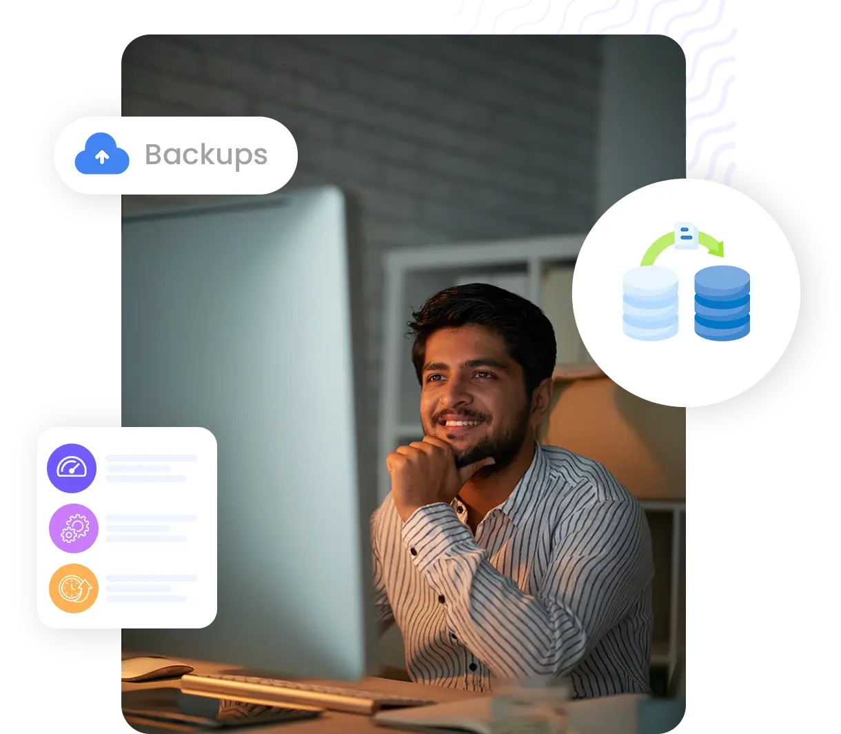 Migration Assistance | HiQloud